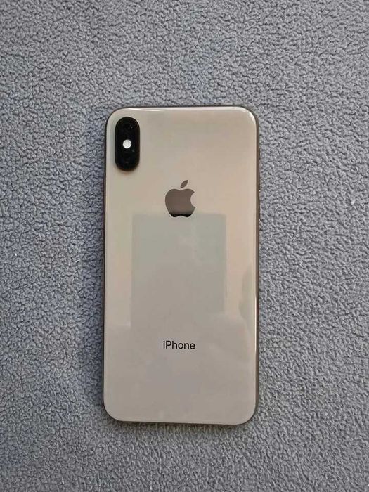 iPhone XS Branco 64GB Bateria 100%