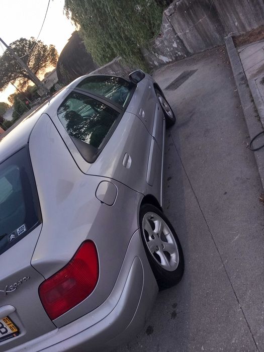 Vendo Citroën xsara