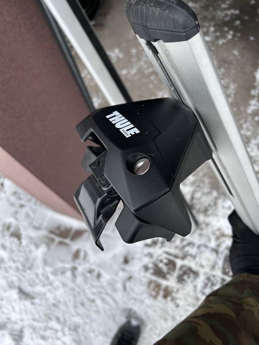 Stopy Thule Evo Clamp 4 sztuki 710500