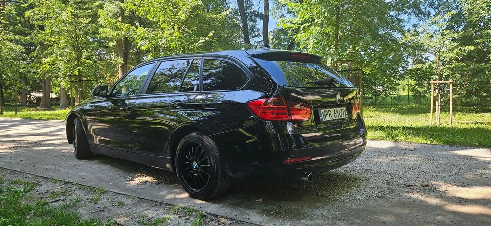 BMW Seria 3 BMW f31 320 diesel zadbany i doinwestowany