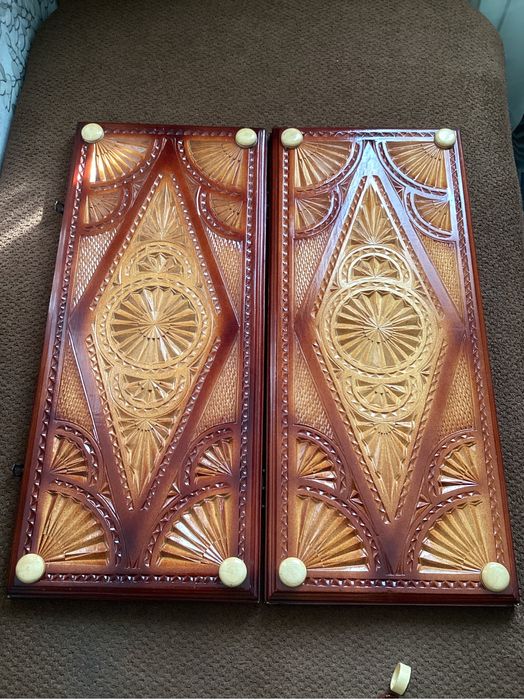 Нарди. Ручної роботи.