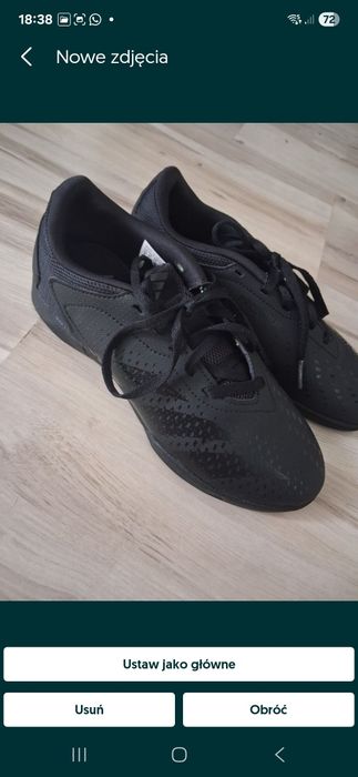 Adidasy roz 36 Polecam