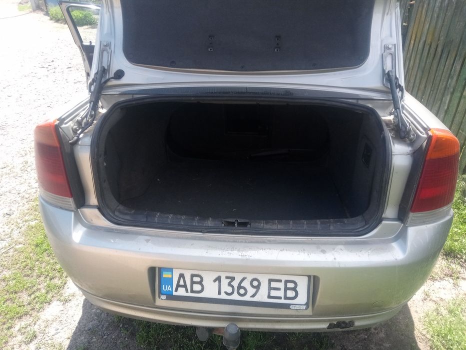 Opel vektra 2.0 Dizel 2002
