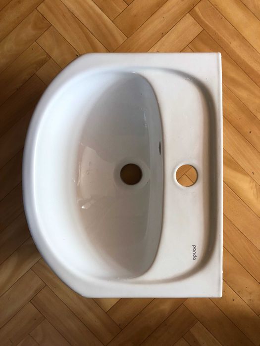 Umywalka szerokość 40 cm  ( Panda )