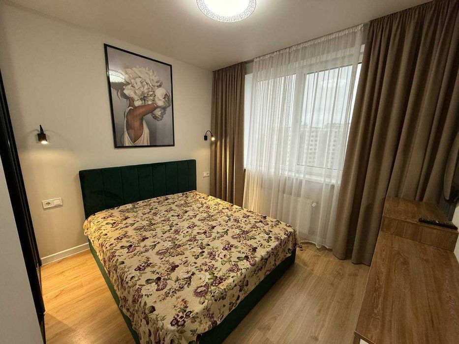 Продам ЕВРО двушку с видом на МОРЕ - СК Кадор на Таирово!