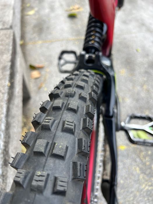 Rodas SPANK 27.5 completas