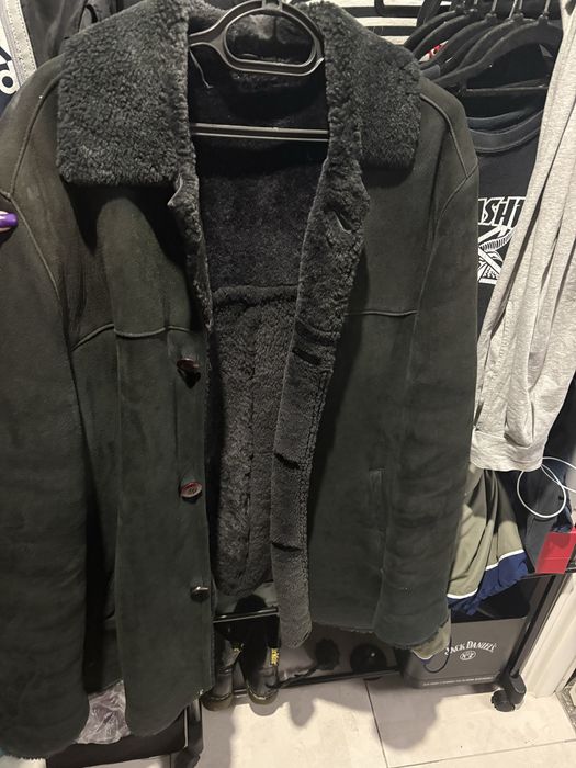 удлиненное пальто Hugo Boss
