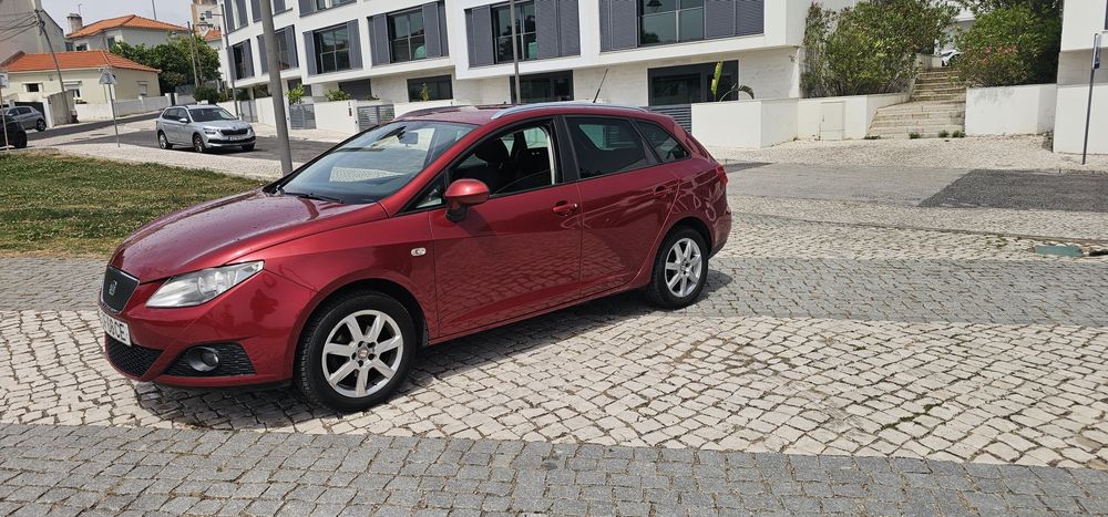 Seat ibiza 1.2 tdi  2011
