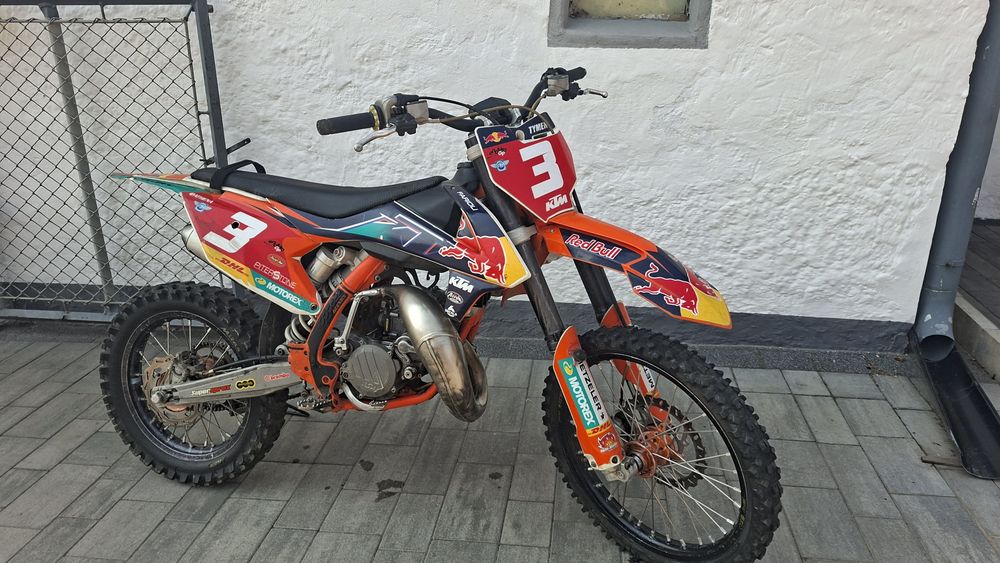 Ktm sx 85 2020 !!Świezo po remoncie!!