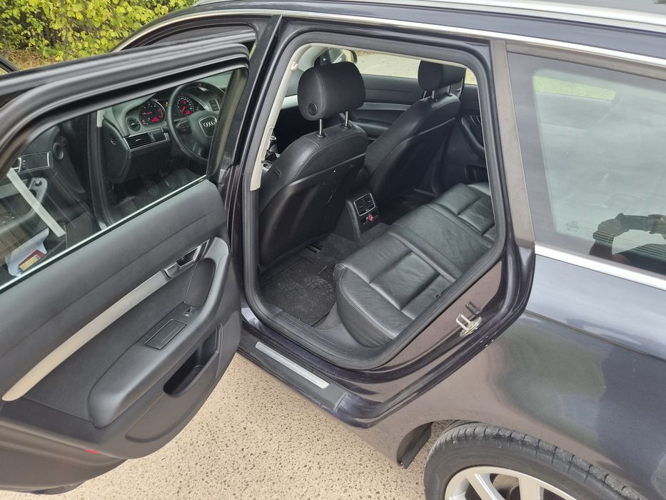 Audi A6 C6 silnik 2.0 140 koni zamienie