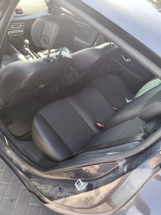 Renault Megane 3 GT 1.9dci