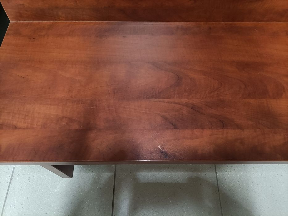 Ławka barowa z płyty