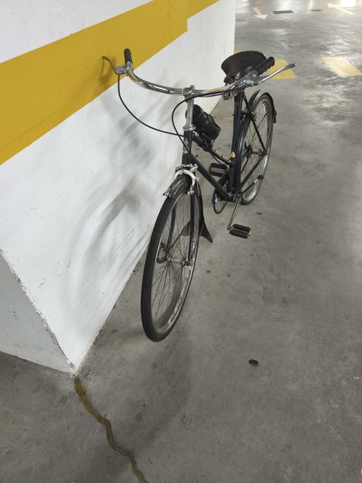Bicicleta Robin wood