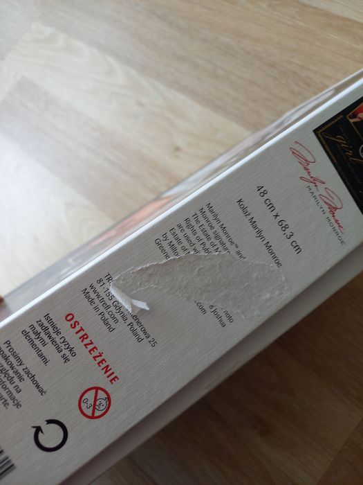 Puzzle Trefl 1000, Marilyn Monroe