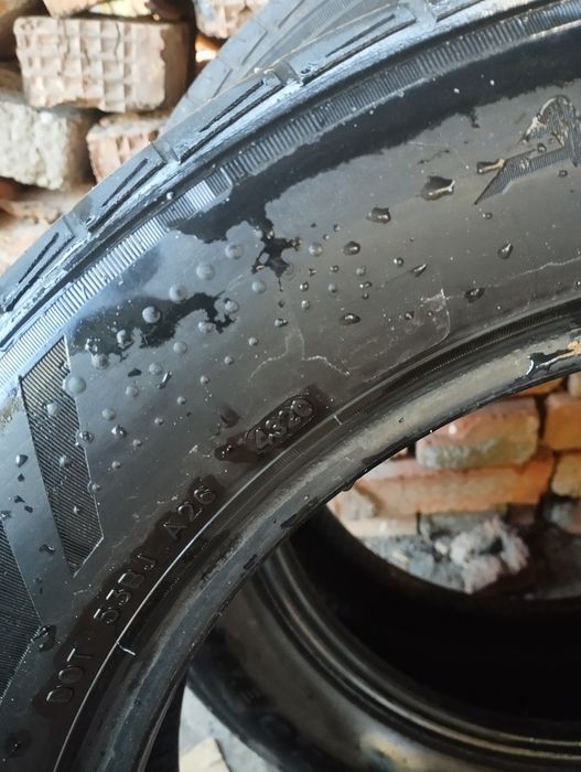 Продам резину R16