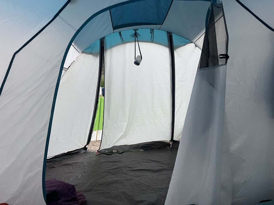 Tenda campismo COMO NOVA Arpenaz Family 4.1