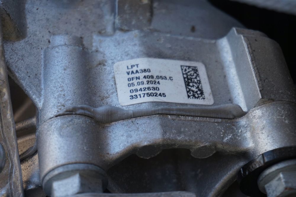 skrzynia biegów dsg 2.0tsi automat wgc dnf 333km cupra formentor 4drive 25r