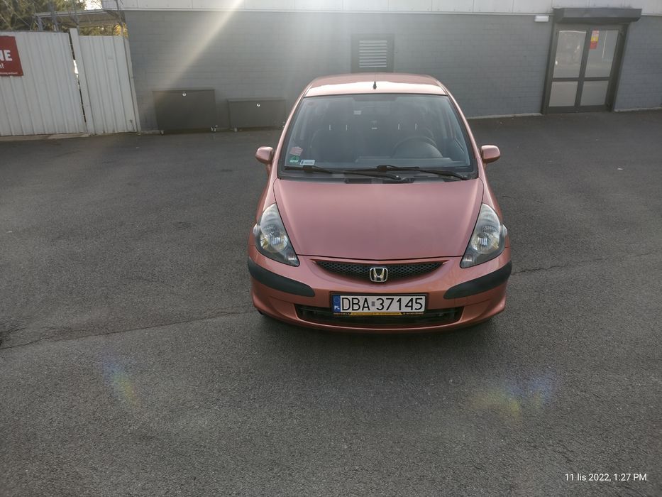 Honda Jazz