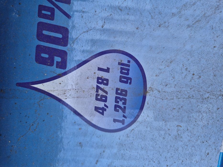 Basen 5m3 używany jeden sezon