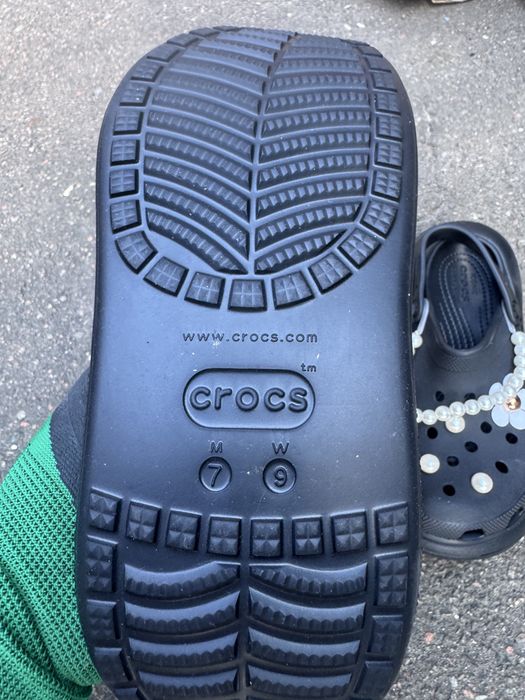 Crocs Crush Slide жіночі