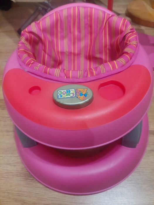 Chodzik dla lalki chou- chou