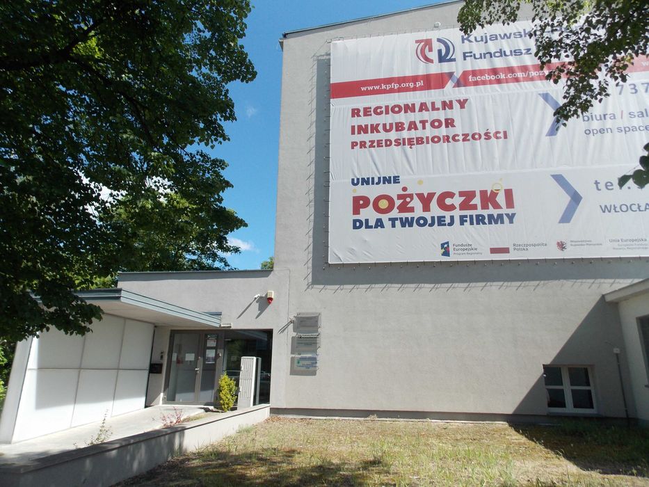 Wolne umeblowane biura - Włocławek