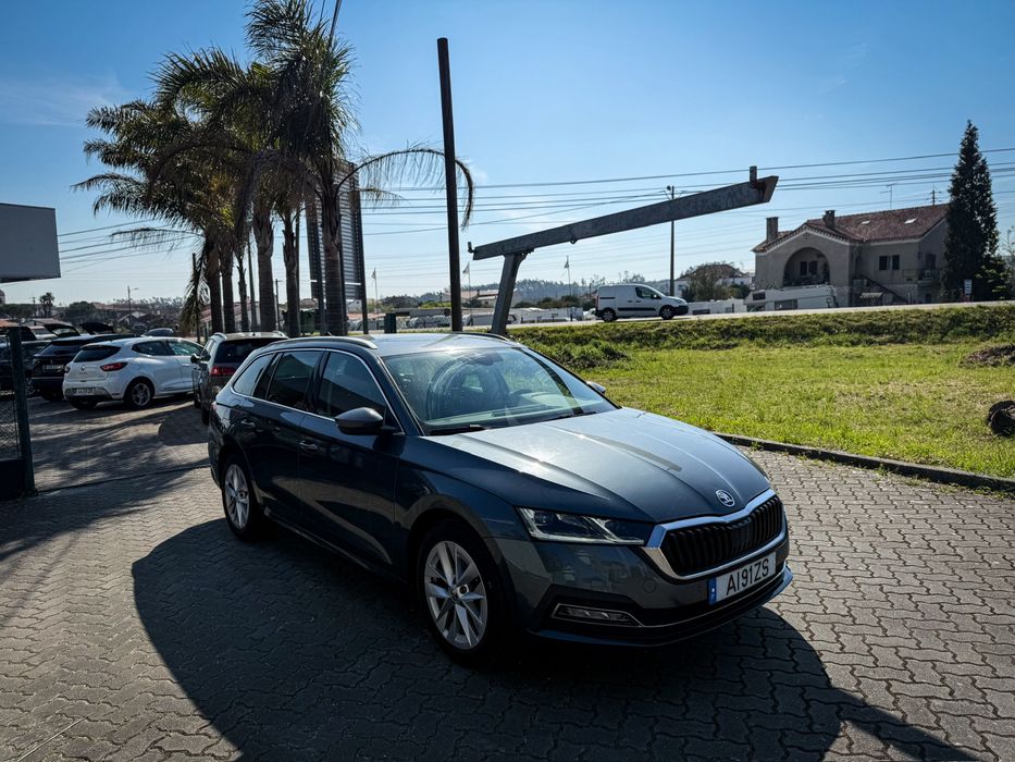 Skoda Octávia Break 2.0 TDI