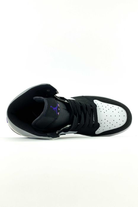 air jordan retro 1 purple