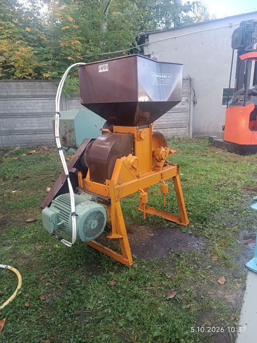 Gniotownik do zboża Junkkari