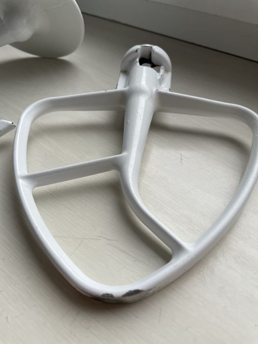 Планетарний міксер KitchenAid Artisan KSM150PSQG, не працює