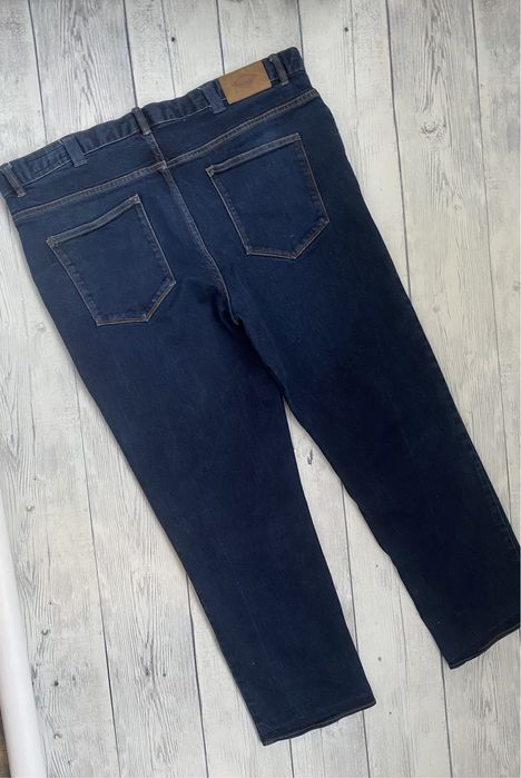 Джинсы мужские UNION WORKS 40S(2XL/3XL) 54