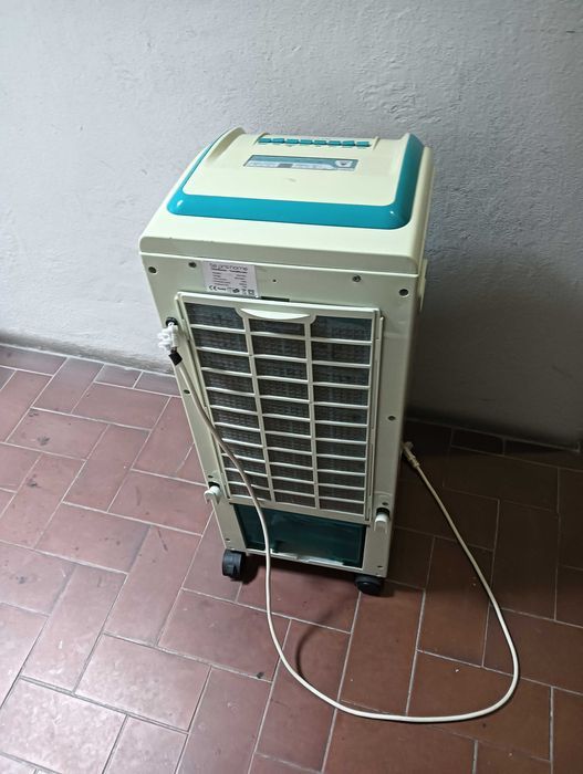 Climatizador portátil