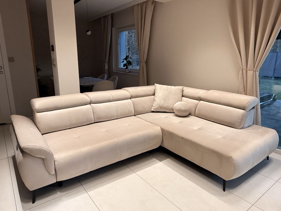 Narożnik prawy marki Puszman