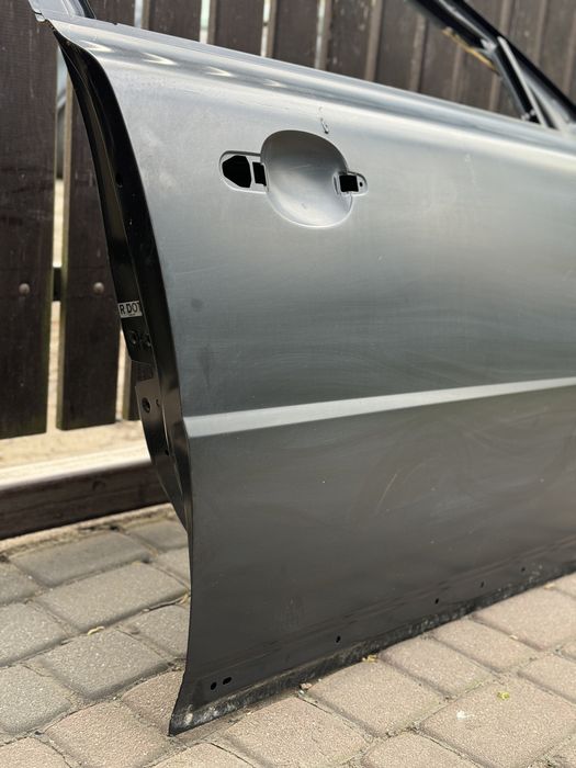 Volvo V70 III S80 II XC70 II NOWE Drzwi Prawe Przednie Przód  07-16r