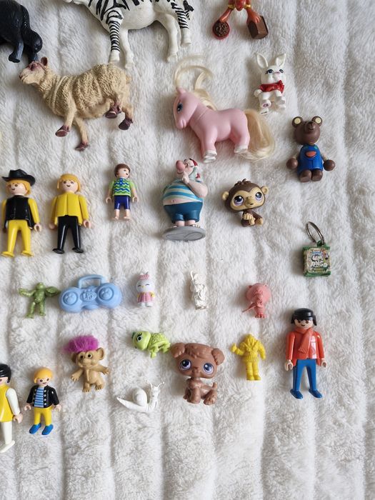 Brinquedos a 1,50€ cada