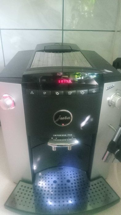 Jura F50 IPRESSA Classic