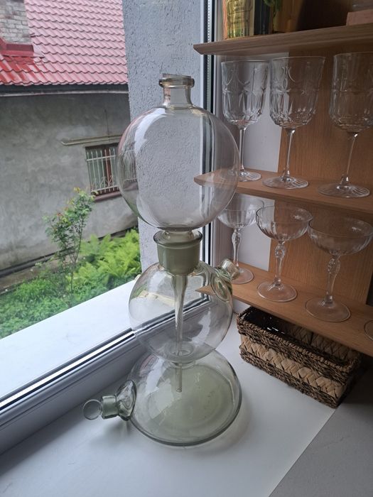 Апарат кіппа декор алхімія