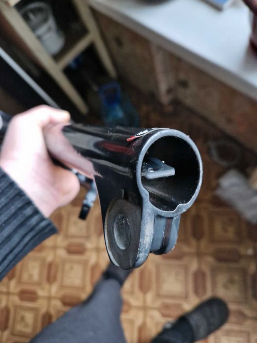 Вилка RockShox Recon Silver 27.5", Boost 15х110, 120mm, Solo Air гарна