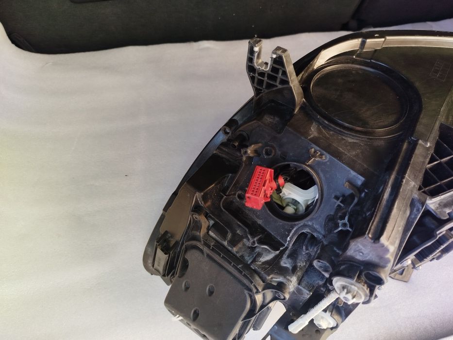 Фара audi a6c7 ауді А6 С7 USA Ауди A6 C7 американська