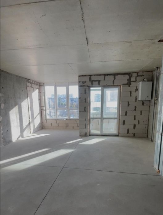 Однокомнатная в Клубной доме