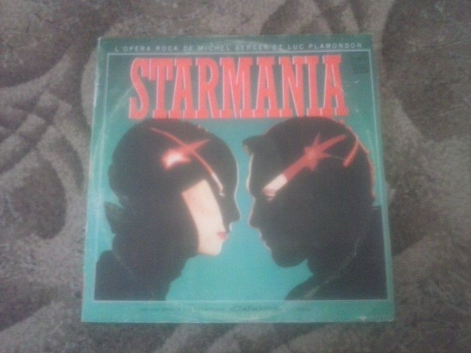 Винил пластинки Модерн Токинг Тото Кутунио и др