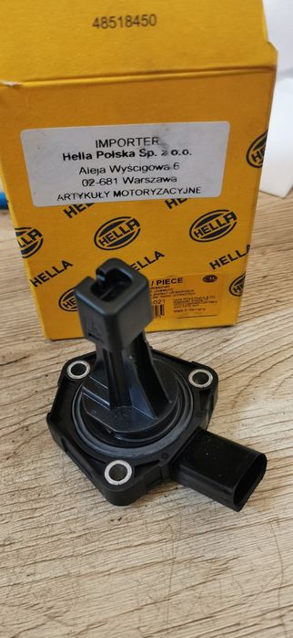 Czujnik poziomu oleju volkswagena audi seat Skoda