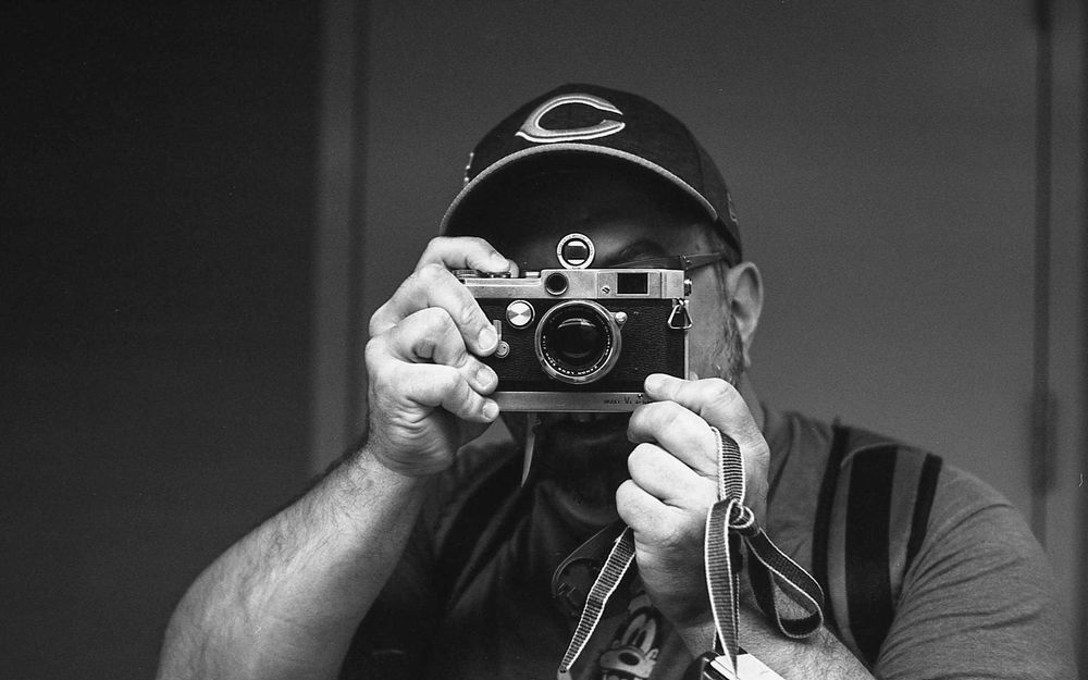 Плівочна фотокамера Canon VT with Canon Lens 50mm f/1.8