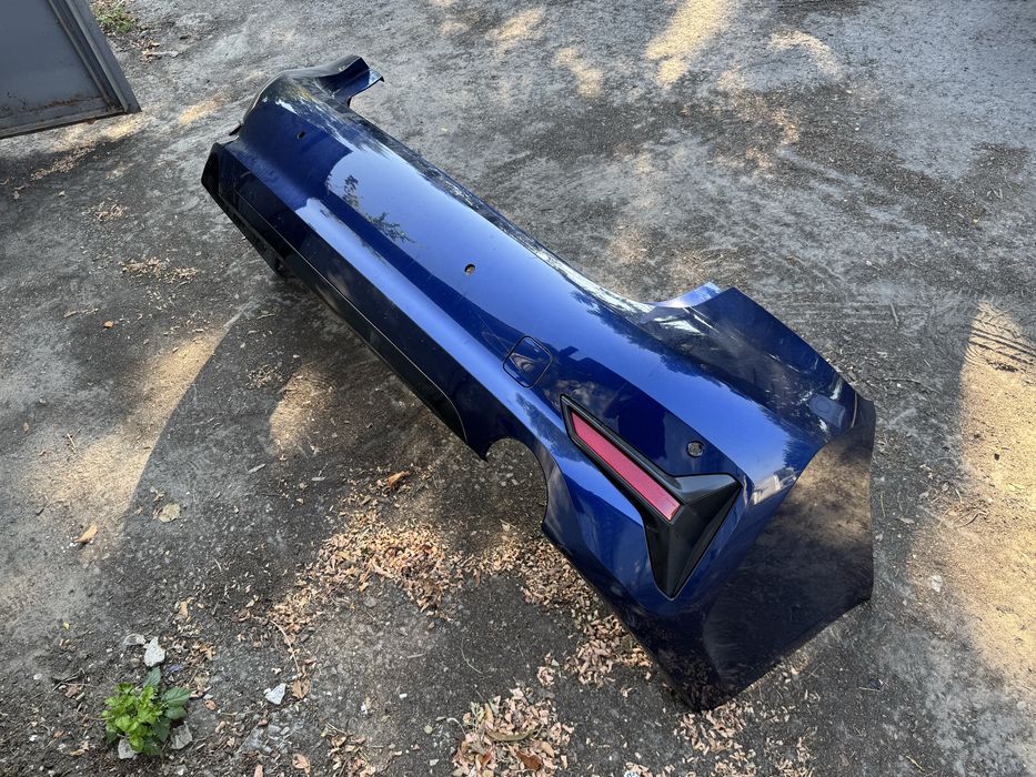 Бампер задній G20