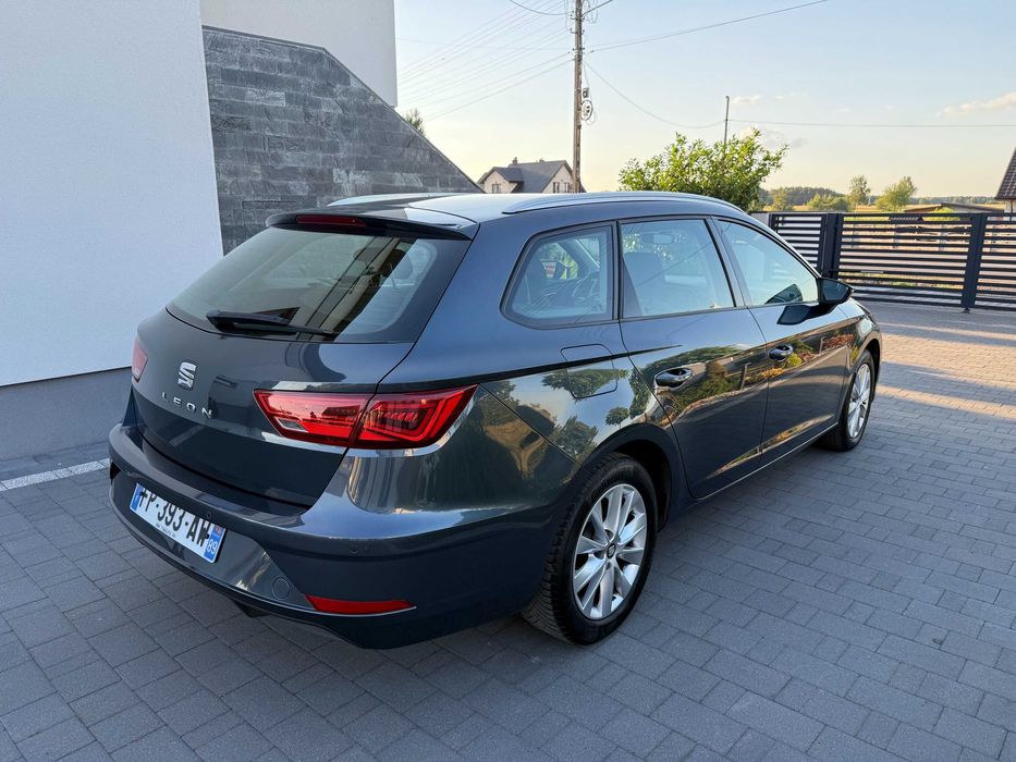 Seat Leon ST 1.6 TDI 115 KM