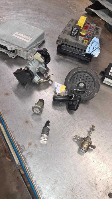 Land Rover freelander Di TCIE TD4 imobilizador chave ECU motor kit