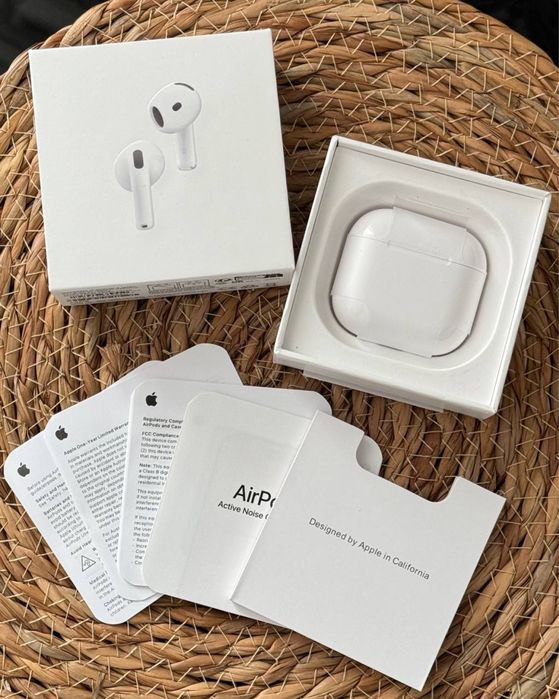 AirPods 4 | Premium Series