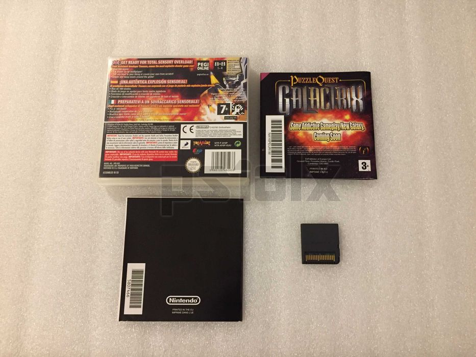 Bangai-O Spirits Nintendo DS