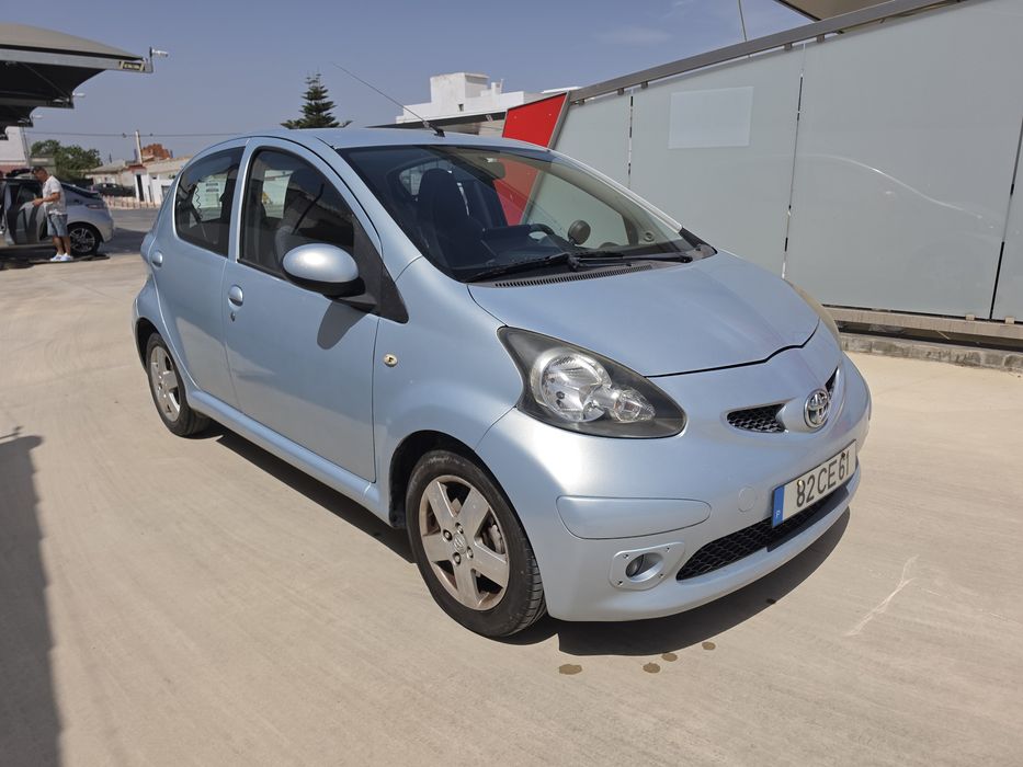 Toyota Aygo 1.0 AC - 2006