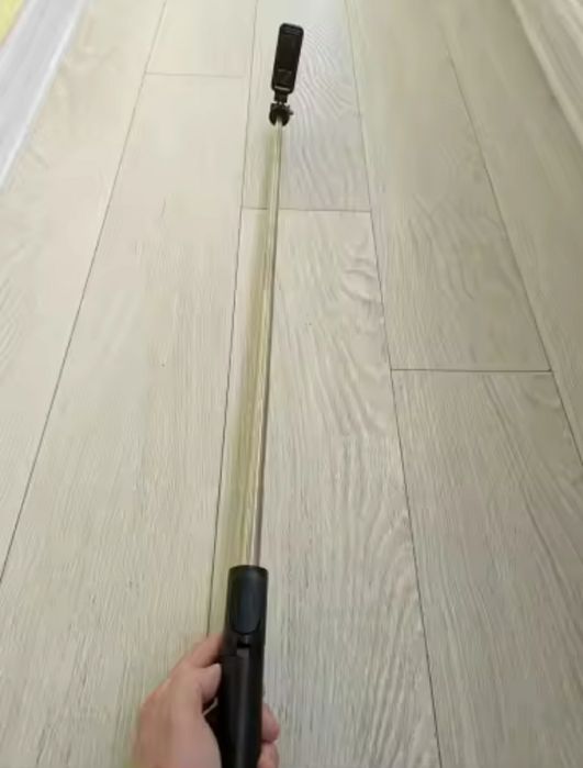 селфі-палка трипод